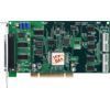 Universal PCI, 44 kS/s, 32-ch, 12-bit Analog input Multifunction BoardICP DAS